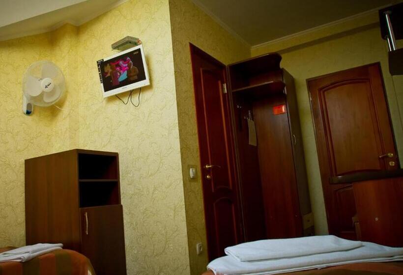 스탠다드 룸, Motel Kurortnyy & Spa