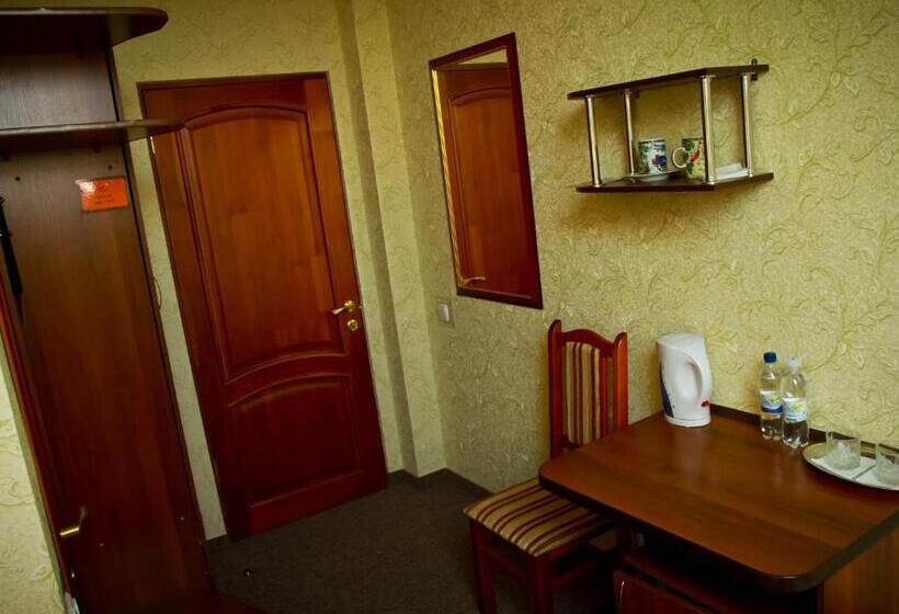 스탠다드 룸, Motel Kurortnyy & Spa