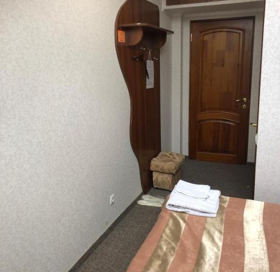 이코노미 룸, Motel Kurortnyy & Spa