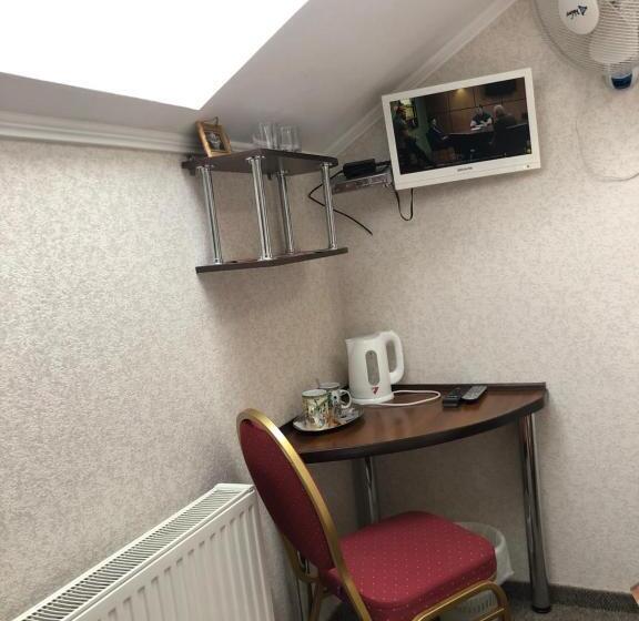 이코노미 룸, Motel Kurortnyy & Spa