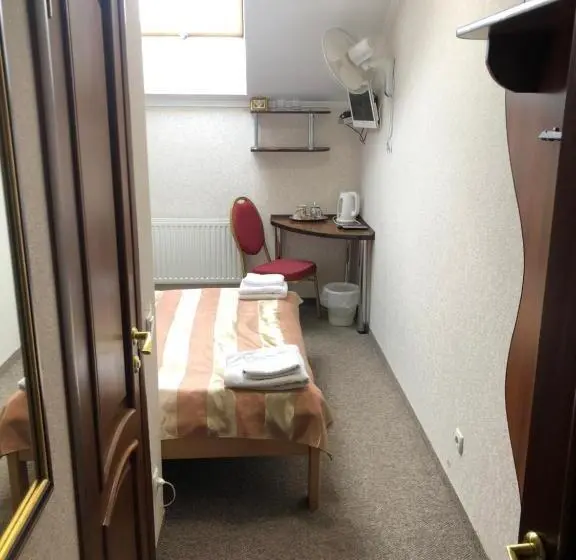 エコノミールーム, Motel Kurortnyy & Spa