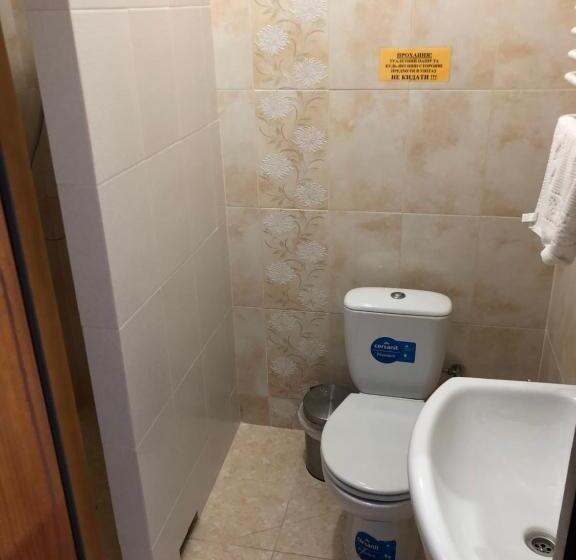 스탠다드 전망 룸, Motel Kurortnyy & Spa