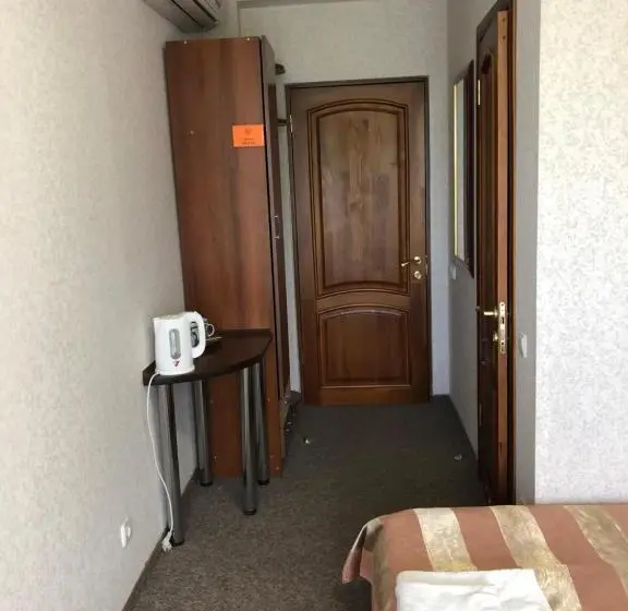 シングルデラックスルーム, Motel Kurortnyy & Spa