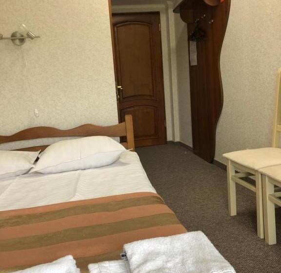 스탠다드 룸 호수 전망, Motel Kurortnyy & Spa