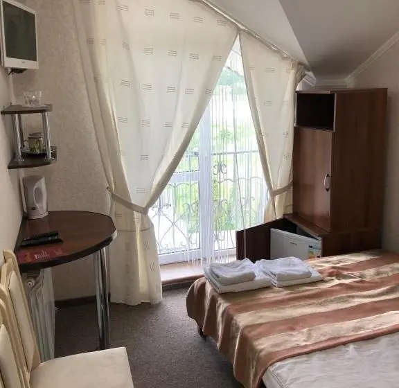 レイクビュースタンダードルーム, Motel Kurortnyy & Spa