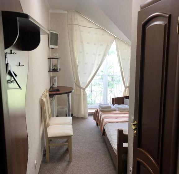 Номер Стандарт Вид на Озеро, Motel Kurortnyy & Spa