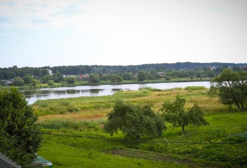 스탠다드 룸 호수 전망, Motel Kurortnyy & Spa