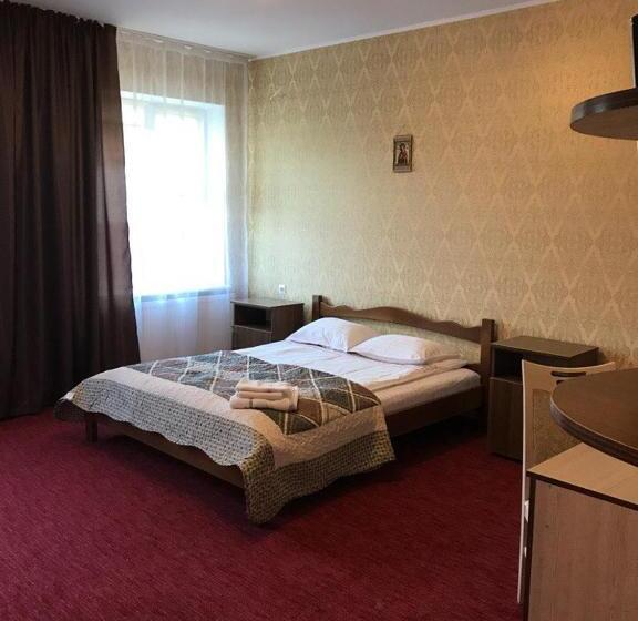 디럭스 스튜디오, Motel Kurortnyy & Spa