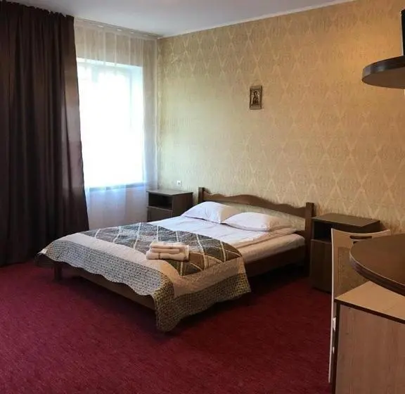 デラックススタジオ, Motel Kurortnyy & Spa