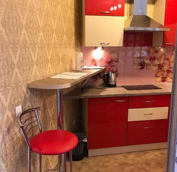 디럭스 스튜디오, Motel Kurortnyy & Spa