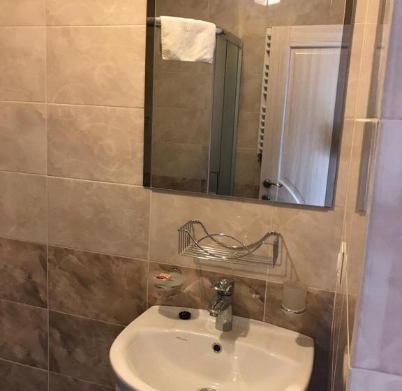 Студия Deluxe, Motel Kurortnyy & Spa