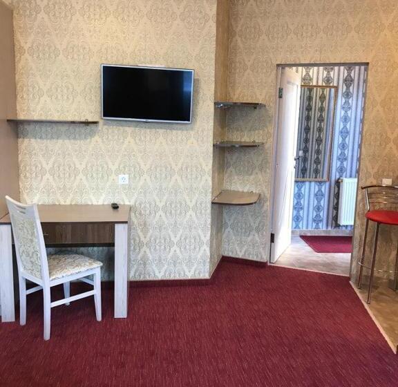 디럭스 스튜디오, Motel Kurortnyy & Spa