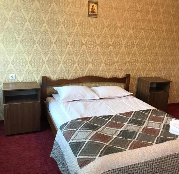 디럭스 스튜디오, Motel Kurortnyy & Spa