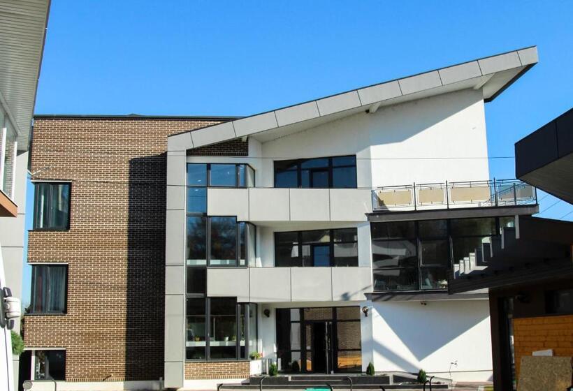 스탠다드 발코니 룸, Motel Kurortnyy & Spa