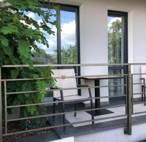 스탠다드 발코니 룸, Motel Kurortnyy & Spa