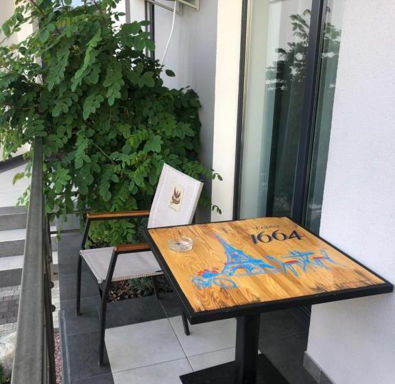 스탠다드 발코니 룸, Motel Kurortnyy & Spa