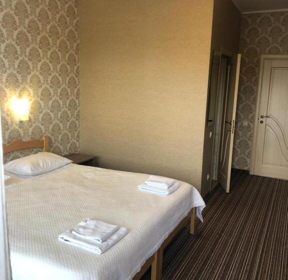 스탠다드 발코니 룸, Motel Kurortnyy & Spa