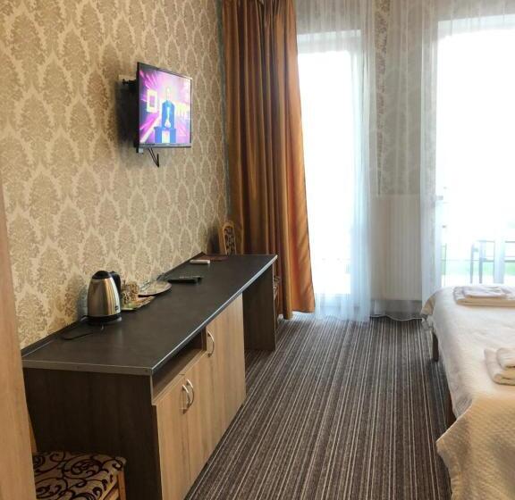 스탠다드 발코니 룸, Motel Kurortnyy & Spa