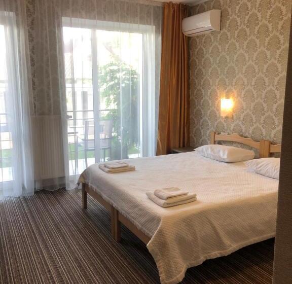 스탠다드 발코니 룸, Motel Kurortnyy & Spa