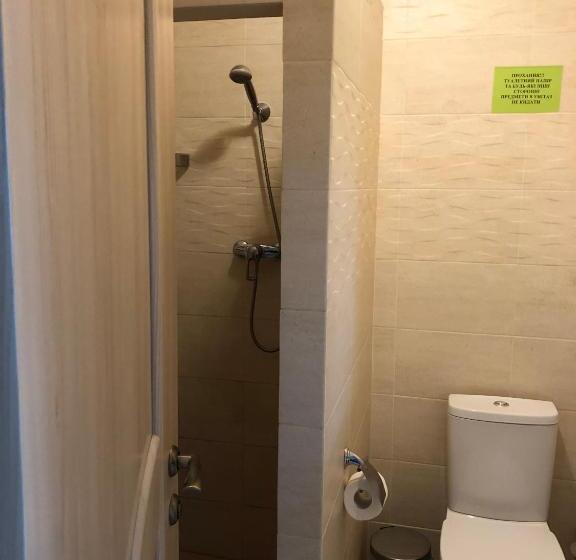 침실 1개 아파트, Motel Kurortnyy & Spa