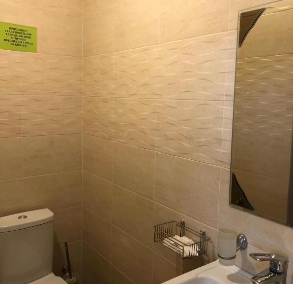 침실 1개 아파트, Motel Kurortnyy & Spa