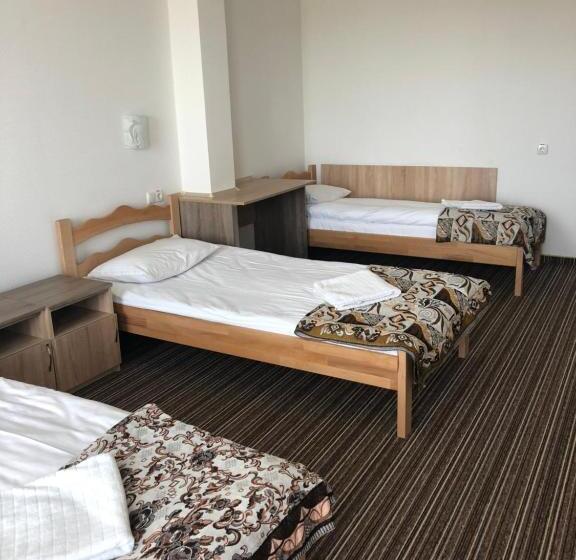 침실 1개 아파트, Motel Kurortnyy & Spa