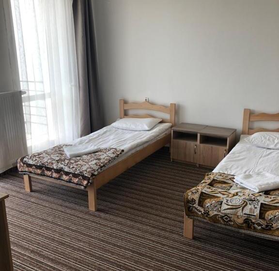 침실 1개 아파트, Motel Kurortnyy & Spa