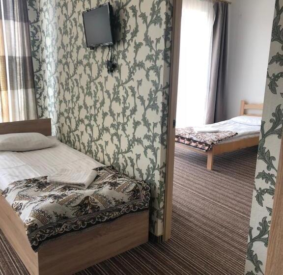 Апартаменты 1 Спальня, Motel Kurortnyy & Spa