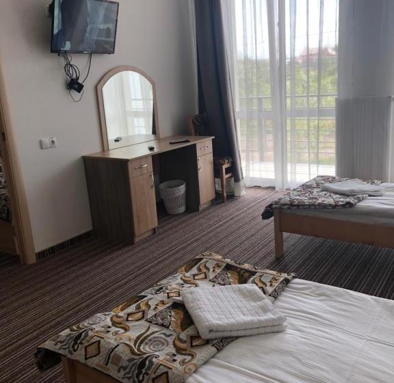 침실 1개 아파트, Motel Kurortnyy & Spa