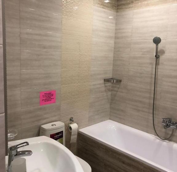 침실 1개 수피리어 아파트, Motel Kurortnyy & Spa