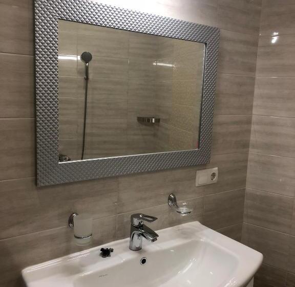 Апартаменты Superior 1 Спальня, Motel Kurortnyy & Spa