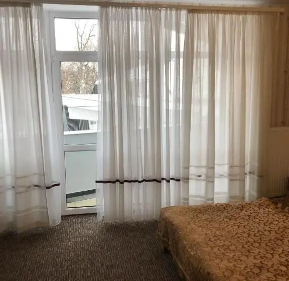 １ベッドルームのスーペリアアパートメント, Motel Kurortnyy & Spa