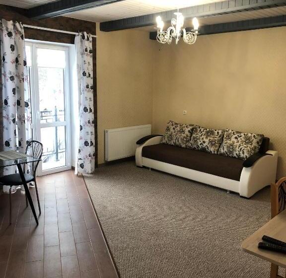 침실 1개 수피리어 아파트, Motel Kurortnyy & Spa