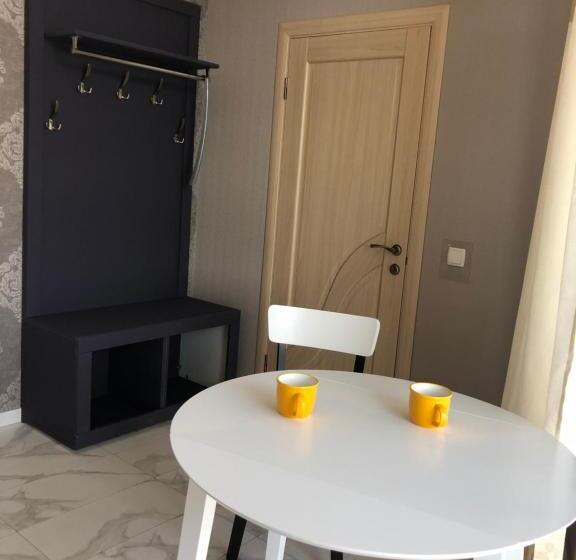 침실 1개 디럭스 아파트, Motel Kurortnyy & Spa