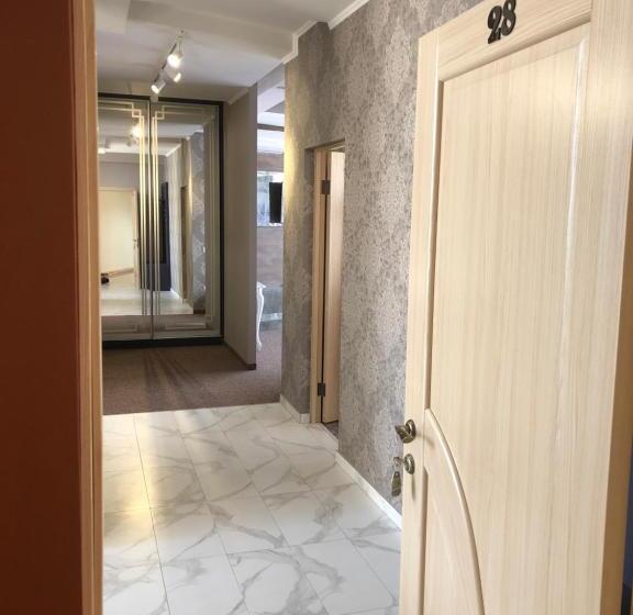 침실 1개 디럭스 아파트, Motel Kurortnyy & Spa