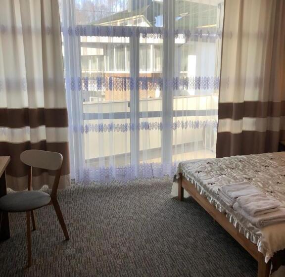 침실 1개 디럭스 아파트, Motel Kurortnyy & Spa