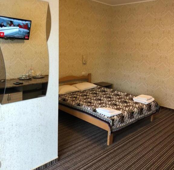 스탠다드 룸, Motel Kurortnyy & Spa