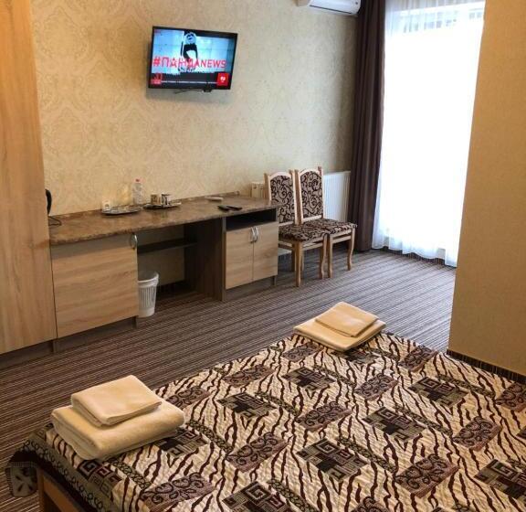 스탠다드 룸, Motel Kurortnyy & Spa