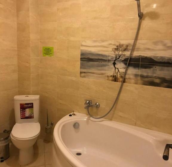 수피리어 트리플 룸, Motel Kurortnyy & Spa