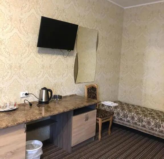 スーペリアトリプルルーム, Motel Kurortnyy & Spa