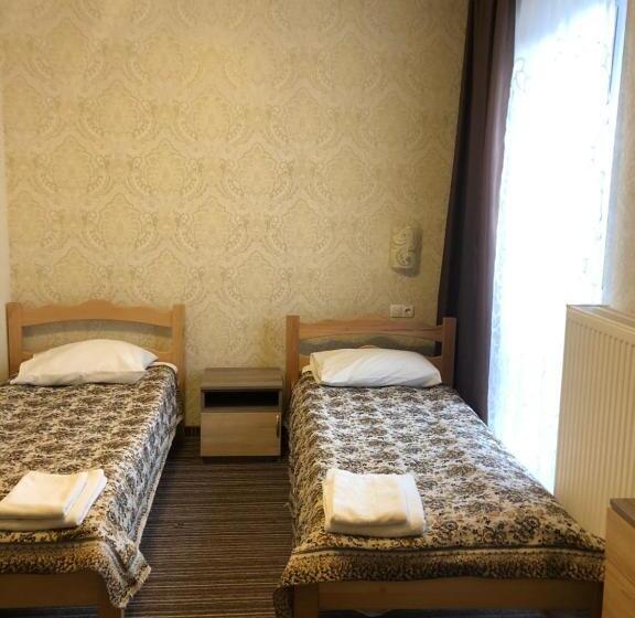 Трехместный Номер Superior, Motel Kurortnyy & Spa