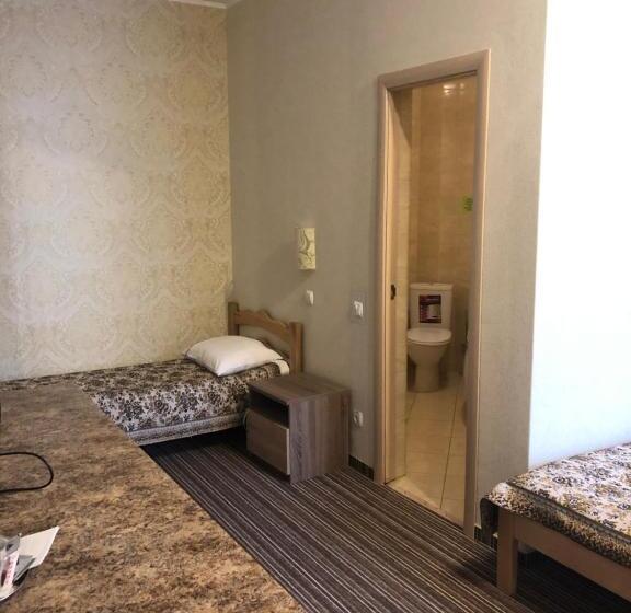 수피리어 트리플 룸, Motel Kurortnyy & Spa