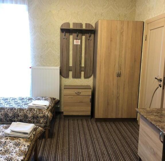 수피리어 트리플 룸, Motel Kurortnyy & Spa