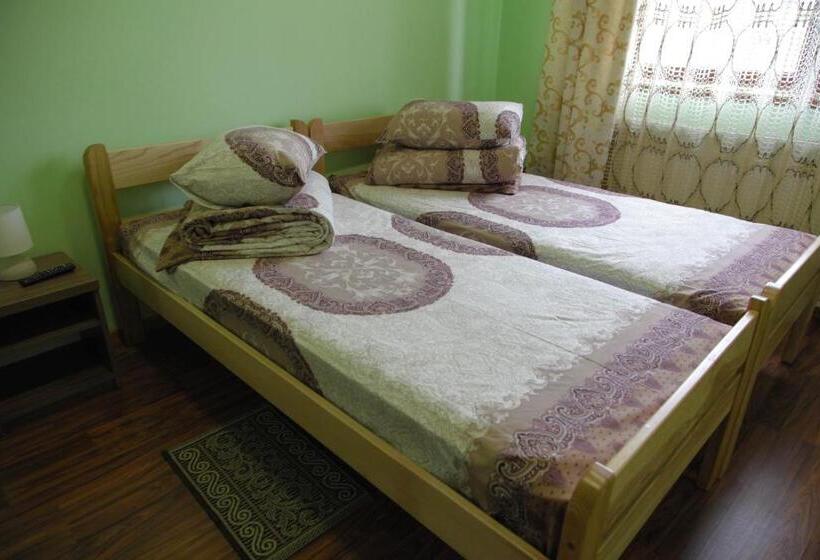 חדר סטנדרט, Alekselena