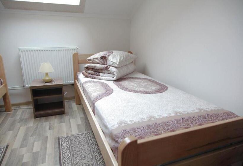 חדר סטנדרט לשלושה, Alekselena