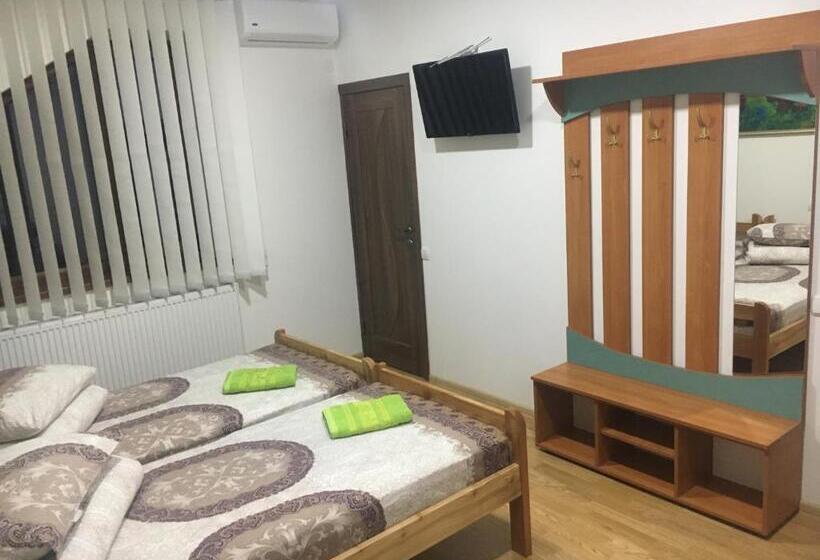 חדר סופריור, Alekselena