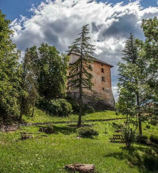 סוויטת ג'וניור, Casa Alice