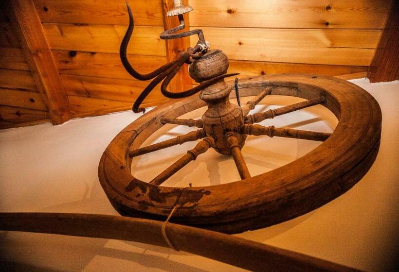 סוויטת ג'וניור, Casa Alice