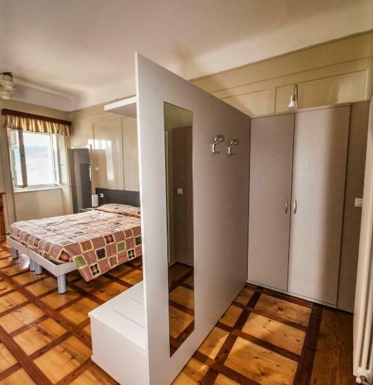 סוויטת ג'וניור, Casa Alice