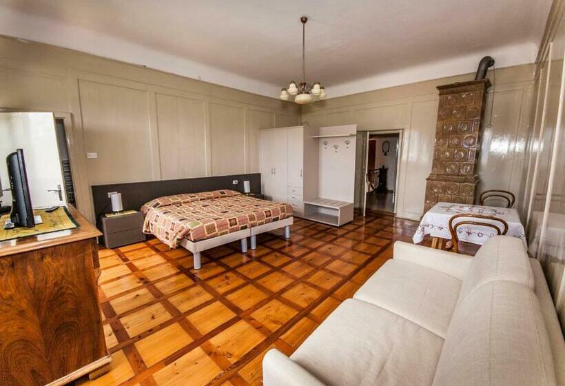 סוויטת ג'וניור, Casa Alice